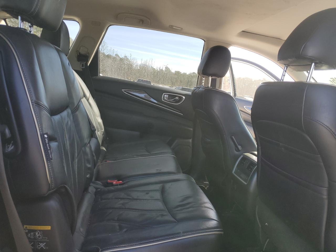 2018 Infiniti QX60 - Image 11