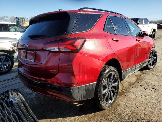  CHEVROLET EQUINOX 2024 Burgundy