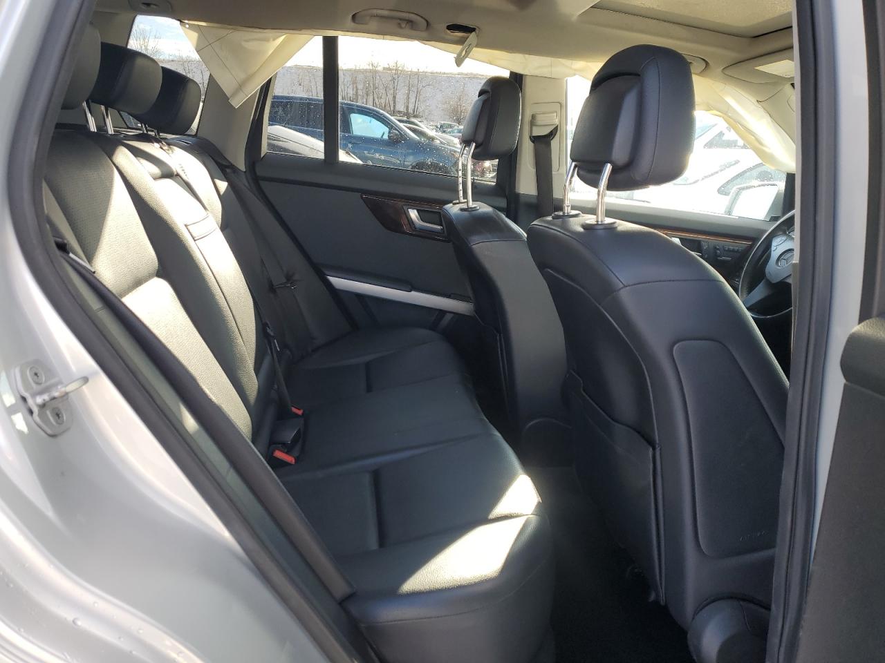 2012 Mercedes-Benz GLK-klasse - Image 11