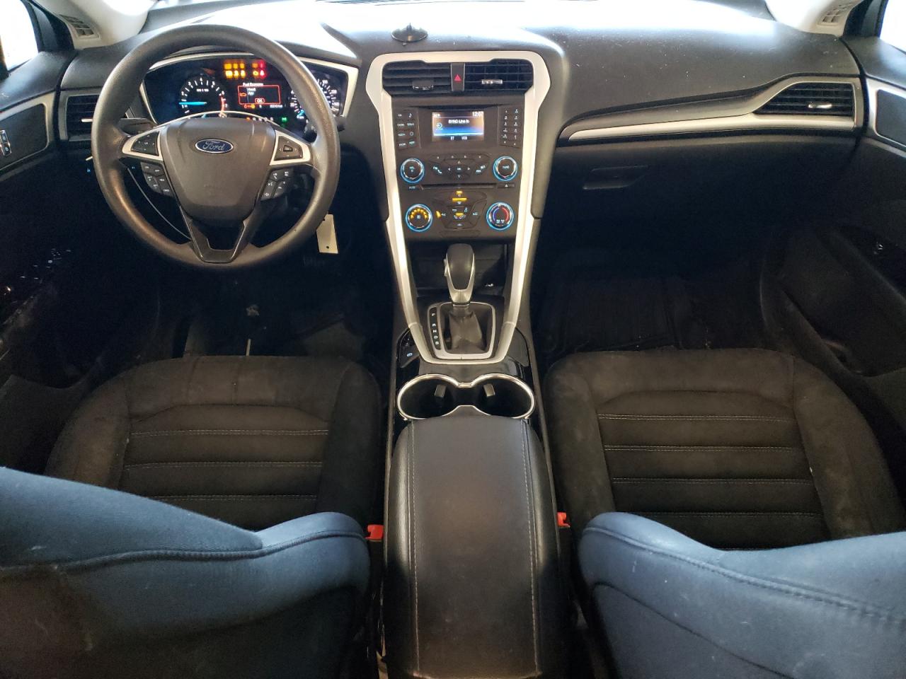 2015 Ford Fusion - Image 8