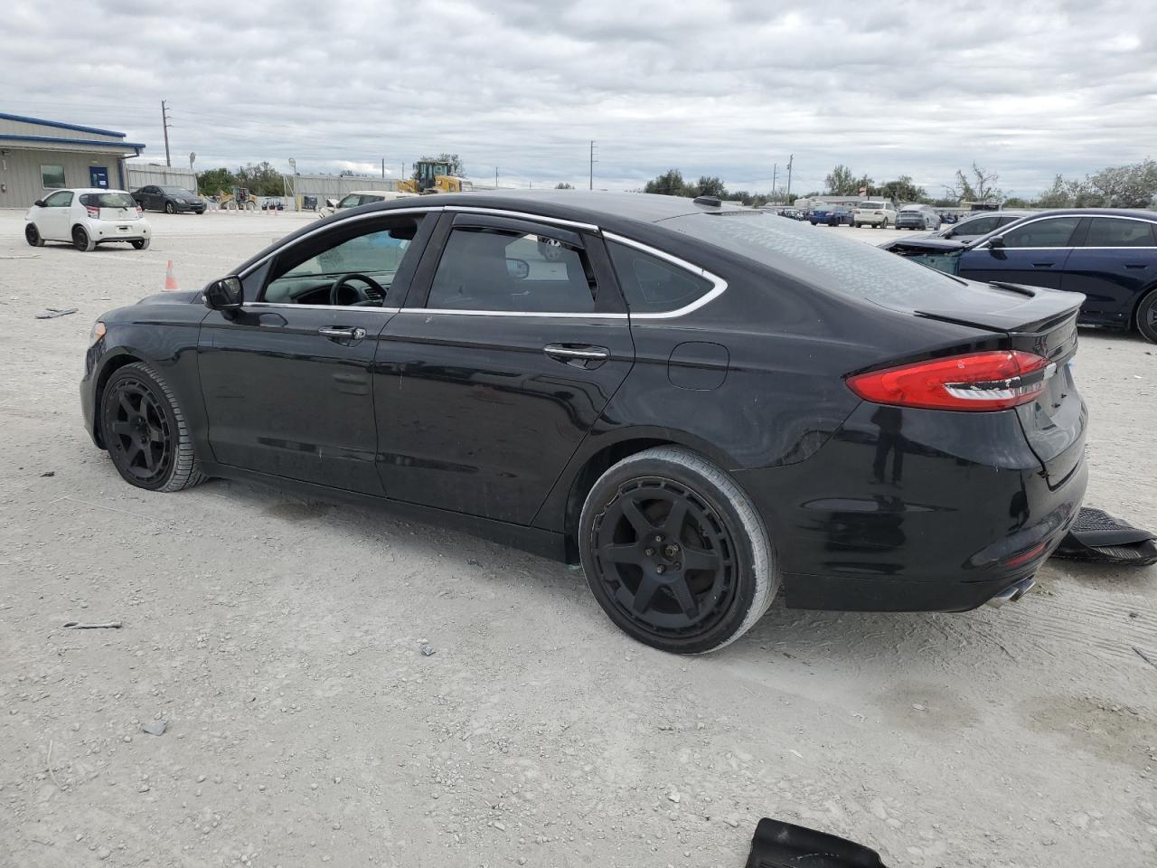 2017 Ford Fusion - Image 2
