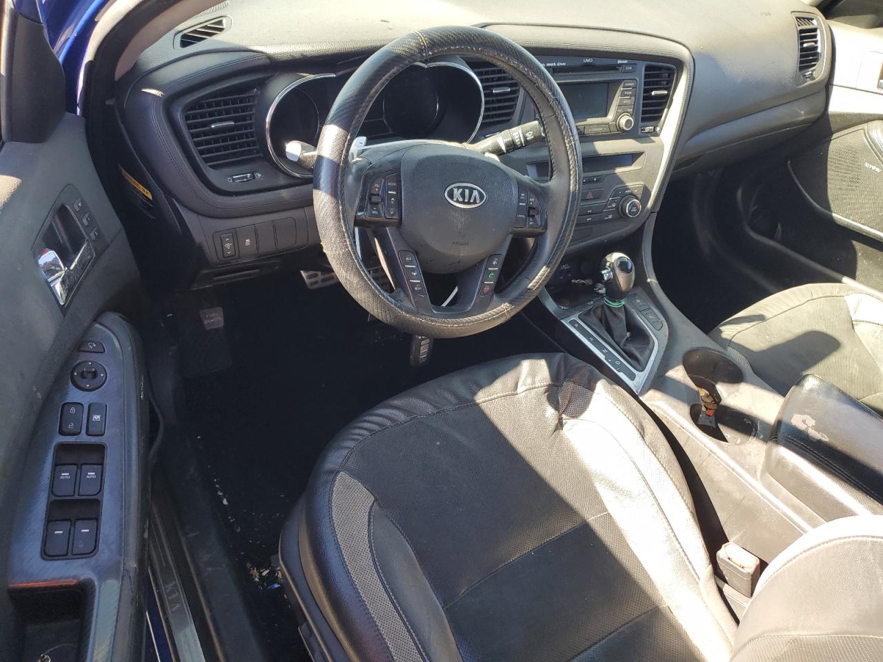 2012 Kia Optima - Image 8