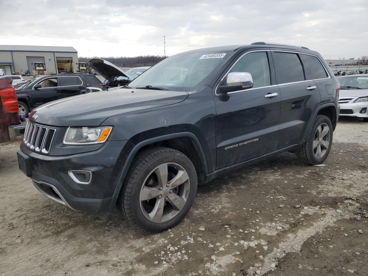 2014 Jeep Grand Cherokee - Image 1