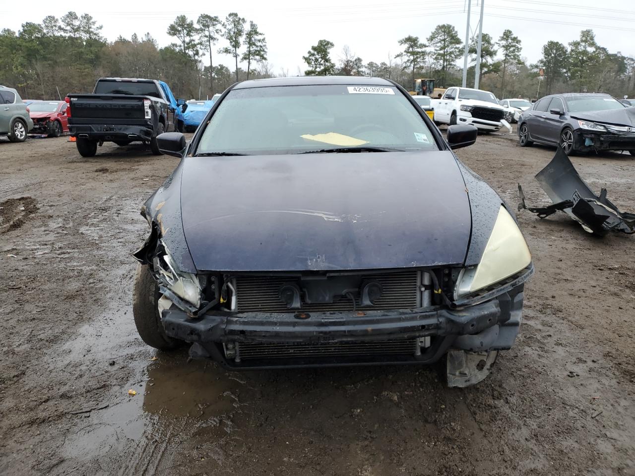2003 Honda Accord - Image 5