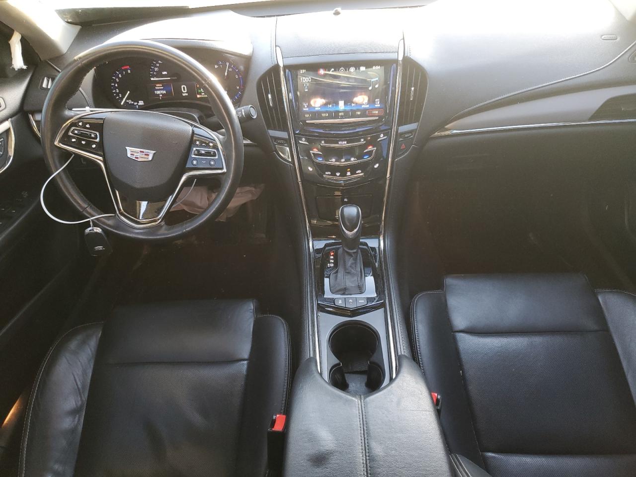 2016 Cadillac ATS - Image 8