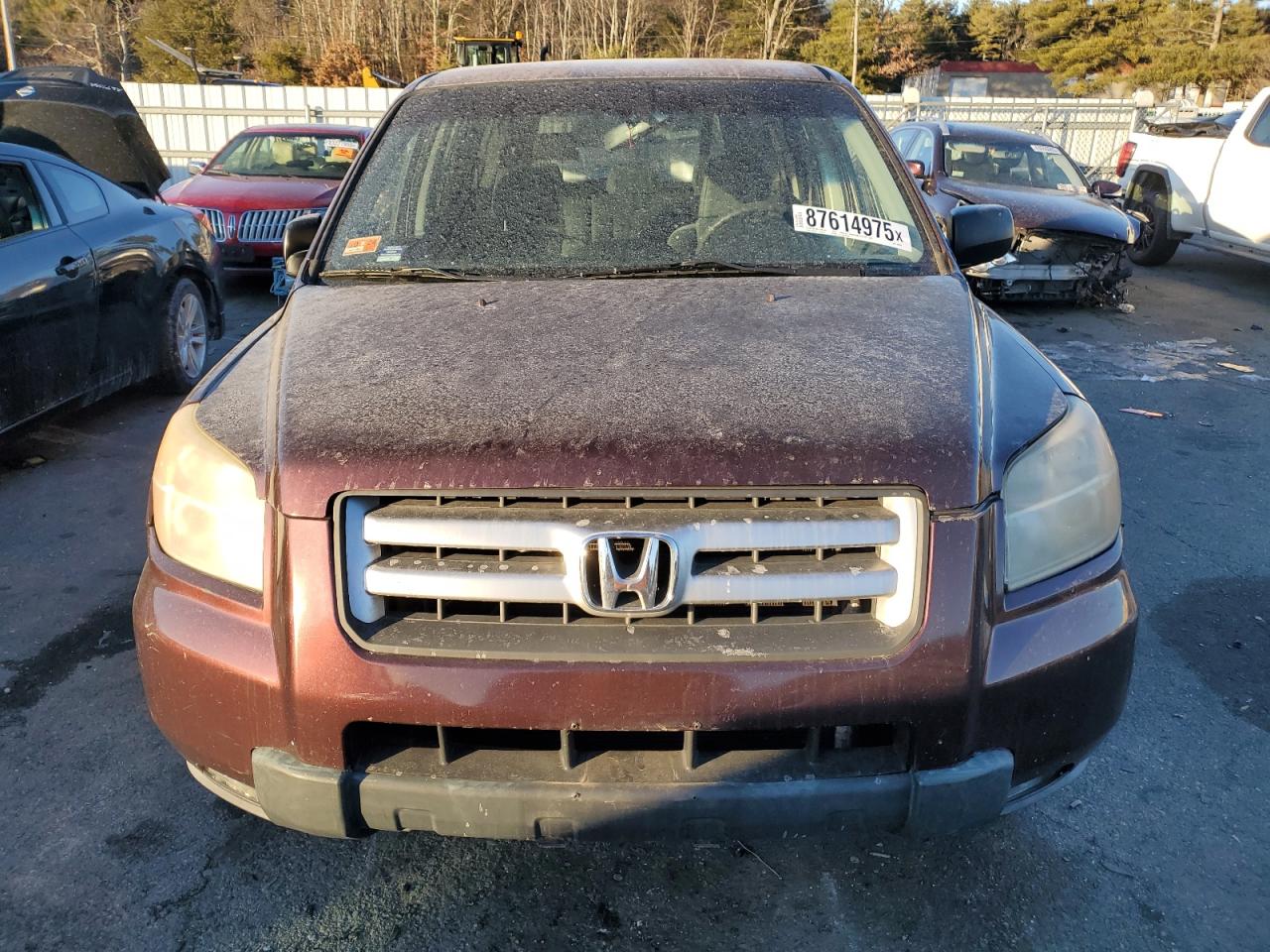 2007 Honda Pilot - Image 5