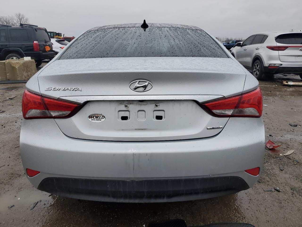 2014 Hyundai Sonata - Image 6