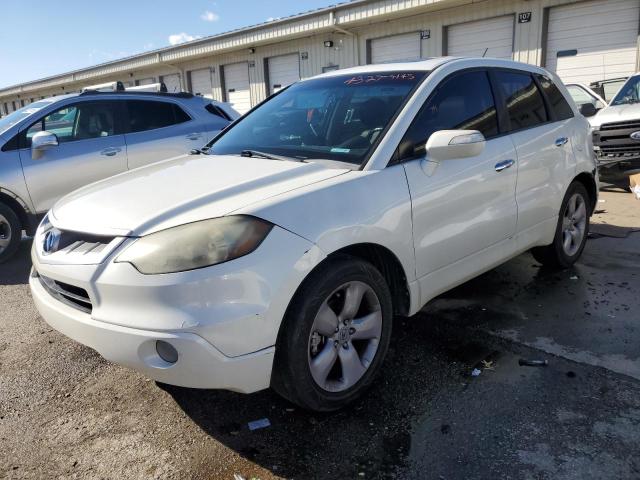 2007 Acura Rdx 