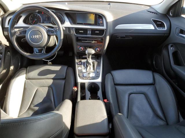  AUDI A4 2016 Szary