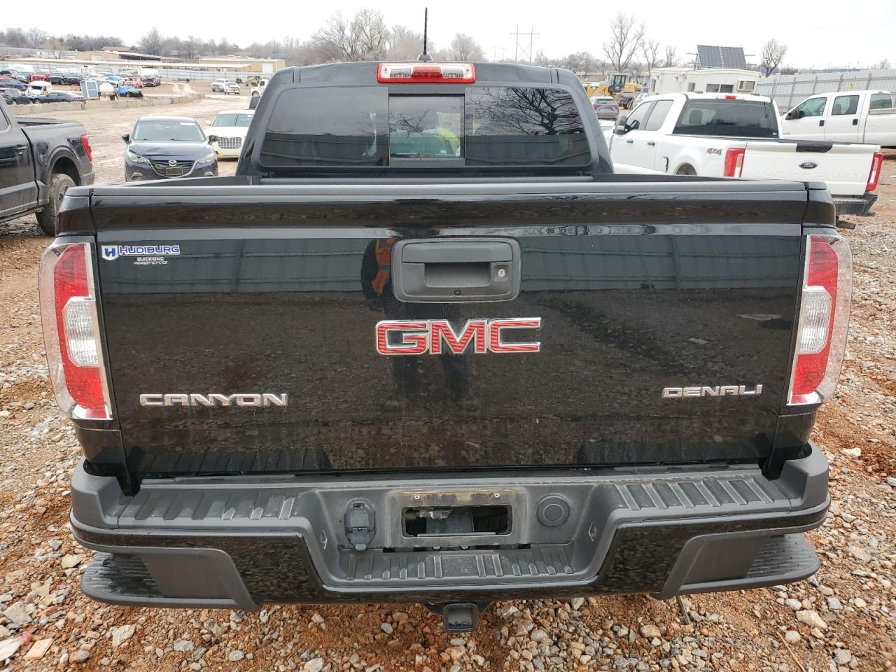 2018 GMC Canyon - Image 6