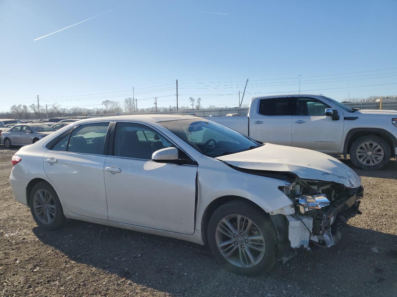 2017 Toyota Camry - Image 4