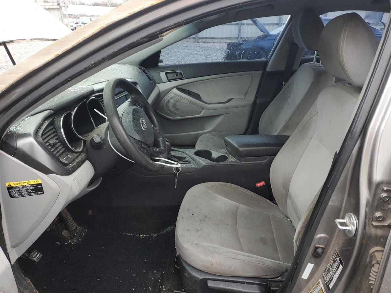 2013 Kia Optima - Image 7