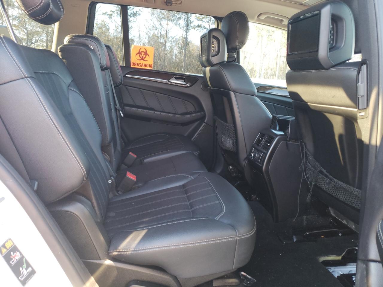 2016 Mercedes-Benz GL-klasse - Image 11