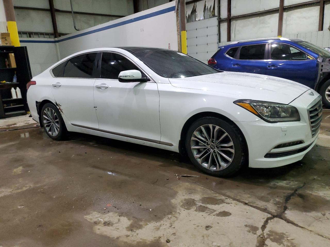 2015 Hyundai Genesis - Image 4
