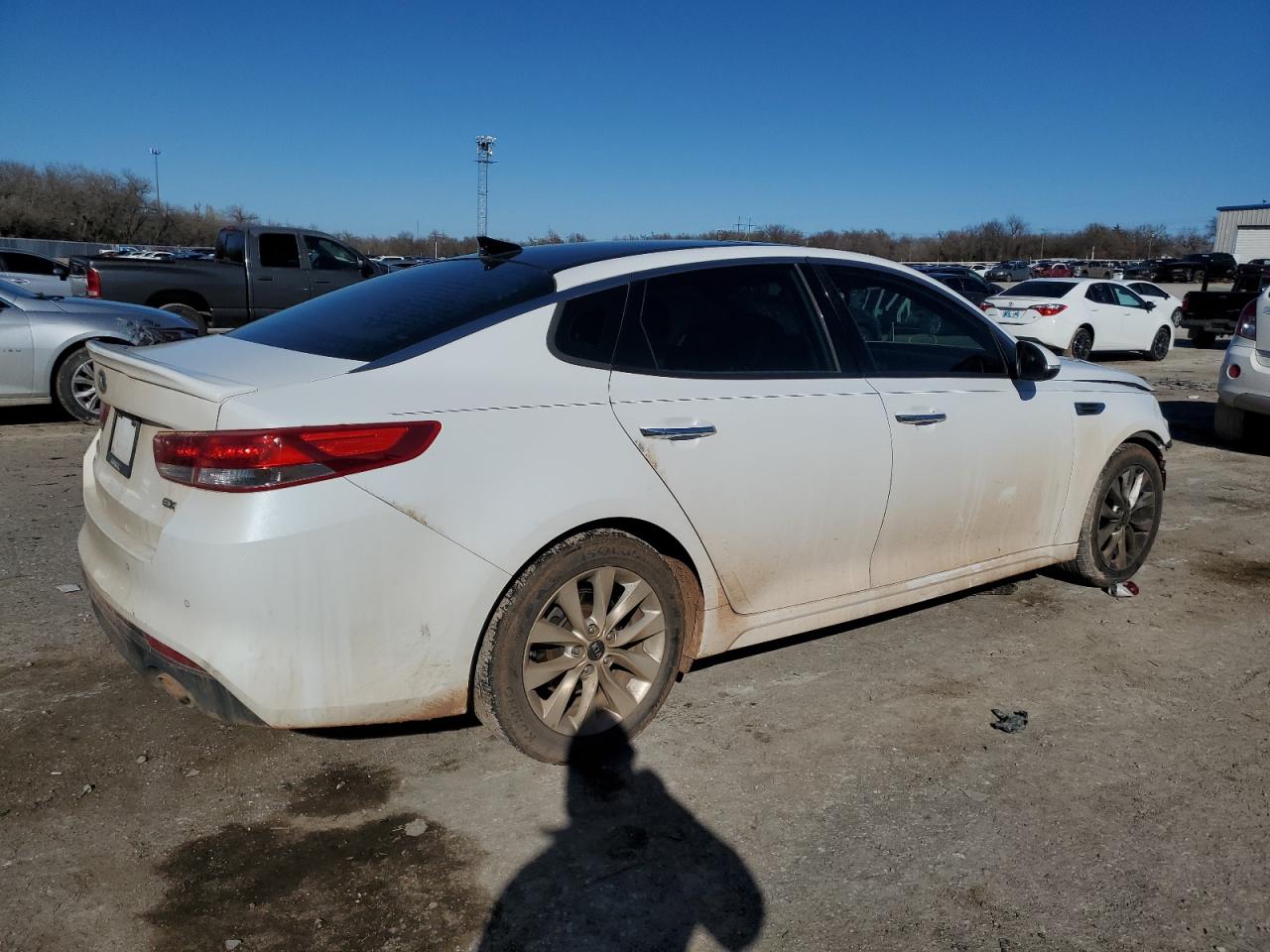 2016 Kia Optima - Image 3