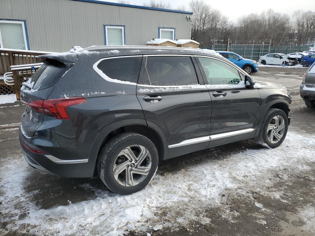 2021 Hyundai Santa Fe - Image 3