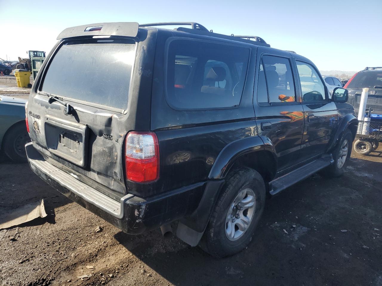2001 Toyota 4Runner - Image 3