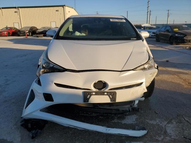  TOYOTA PRIUS 2017 White
