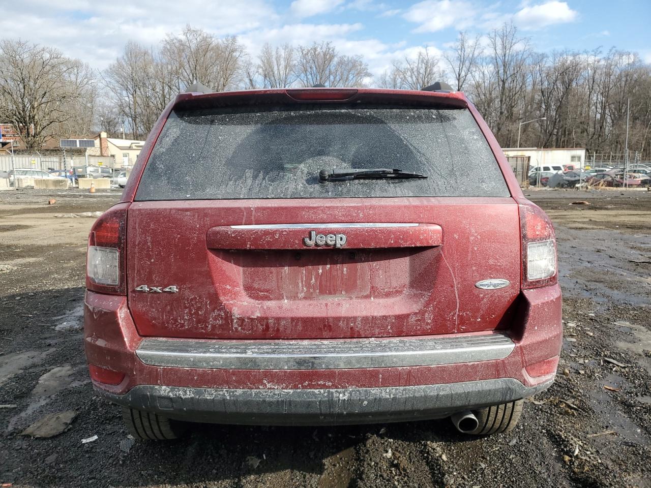 2016 Jeep Compass - Image 6