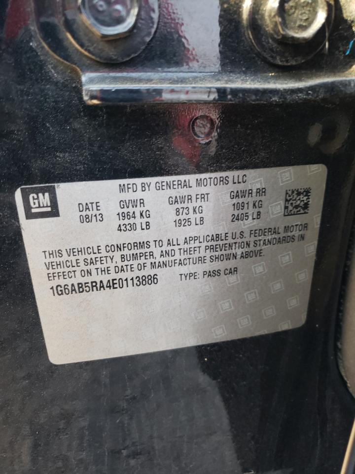 2014 Cadillac ATS - Image 12