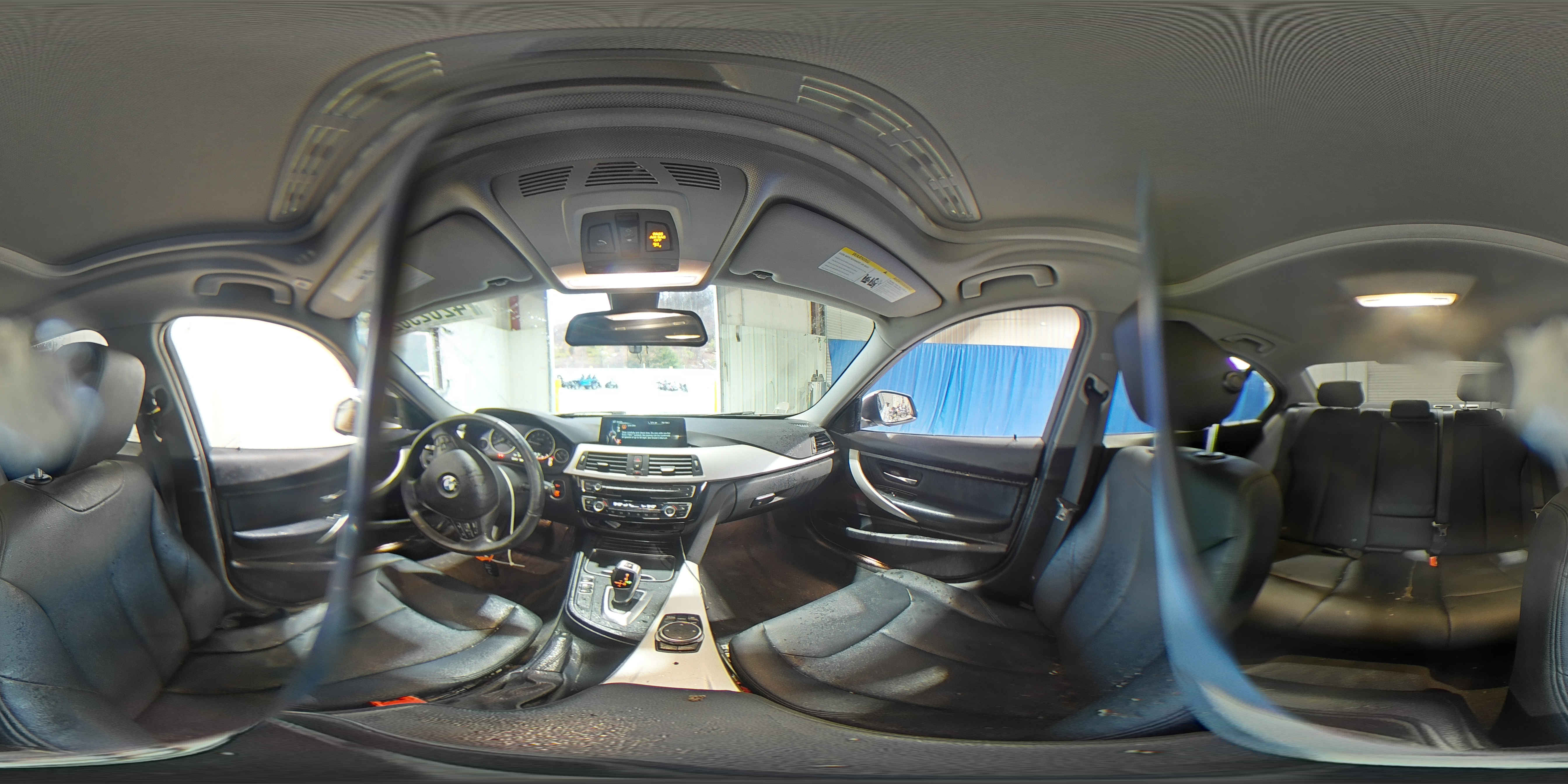 2016 BMW 3er - Image 12