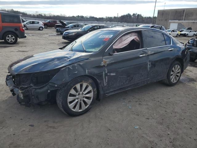  HONDA ACCORD 2013 Czarny