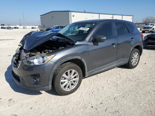  MAZDA CX-5 2016 Серый