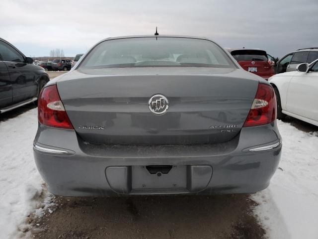 2007 BUICK ALLURE CXL