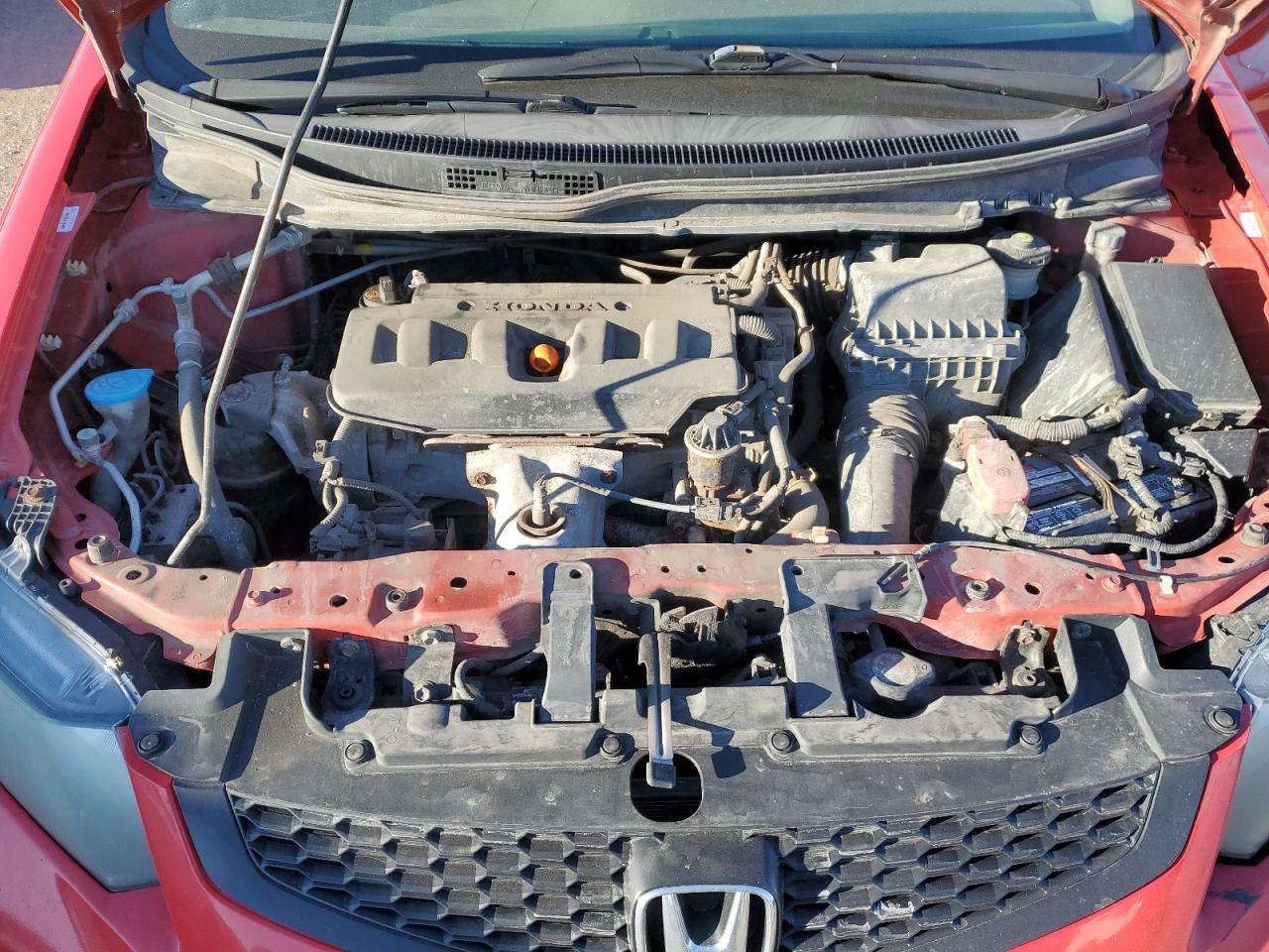2012 Honda Civic - Image 11
