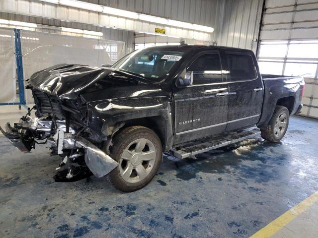 2017 Chevrolet Silverado K1500 Ltz