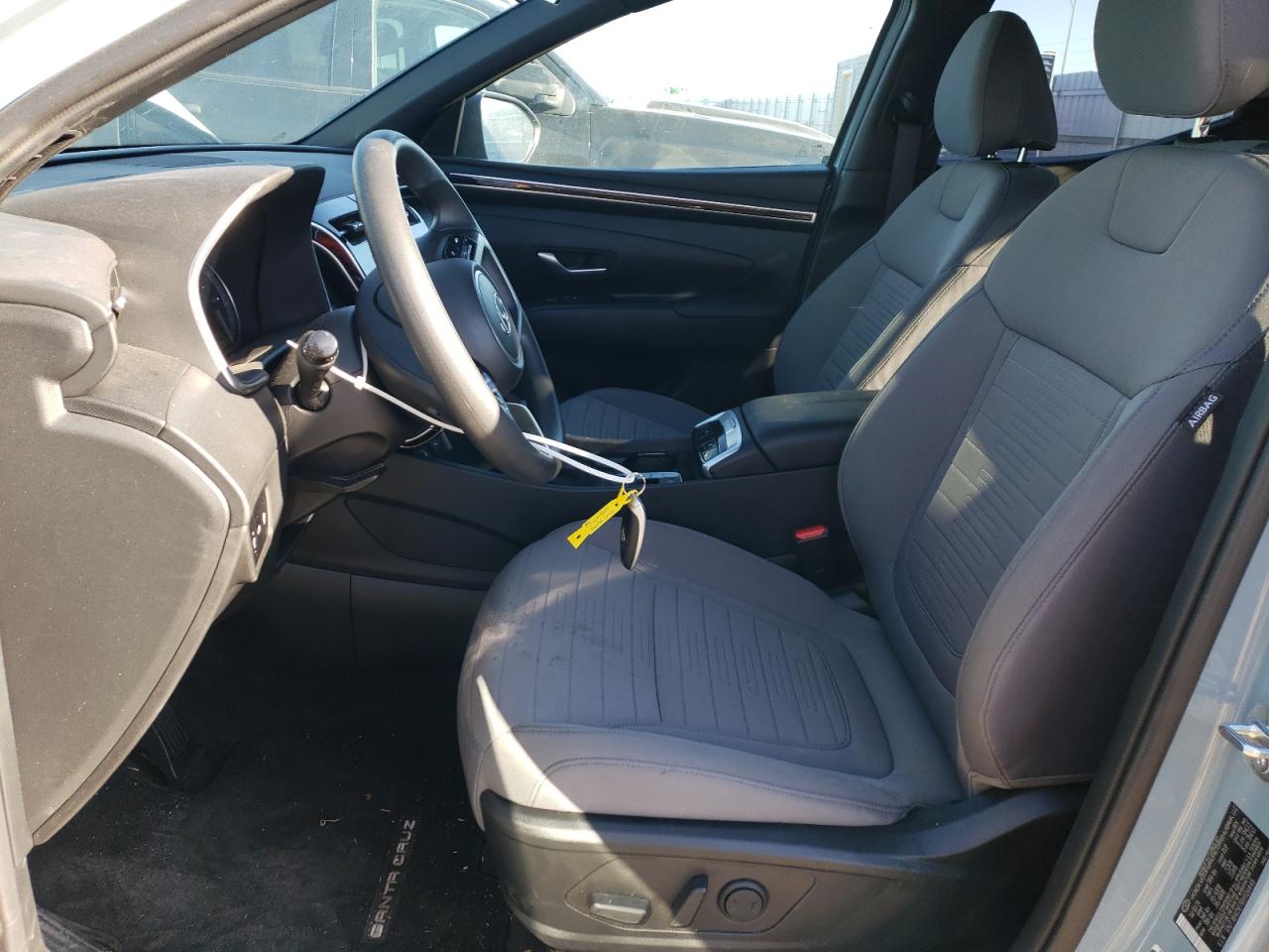 2024 Hyundai Santa Cruz - Image 7
