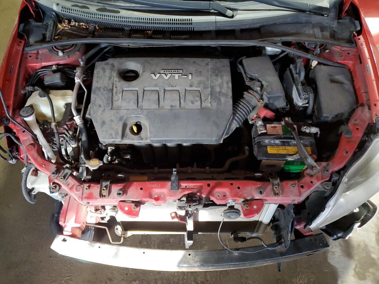 2010 Toyota Corolla - Image 11