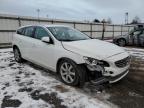 2017 Volvo V60 T5 Premier იყიდება Finksburg-ში, MD - Front End