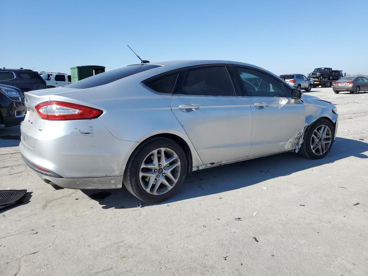 2015 Ford Fusion - Image 3