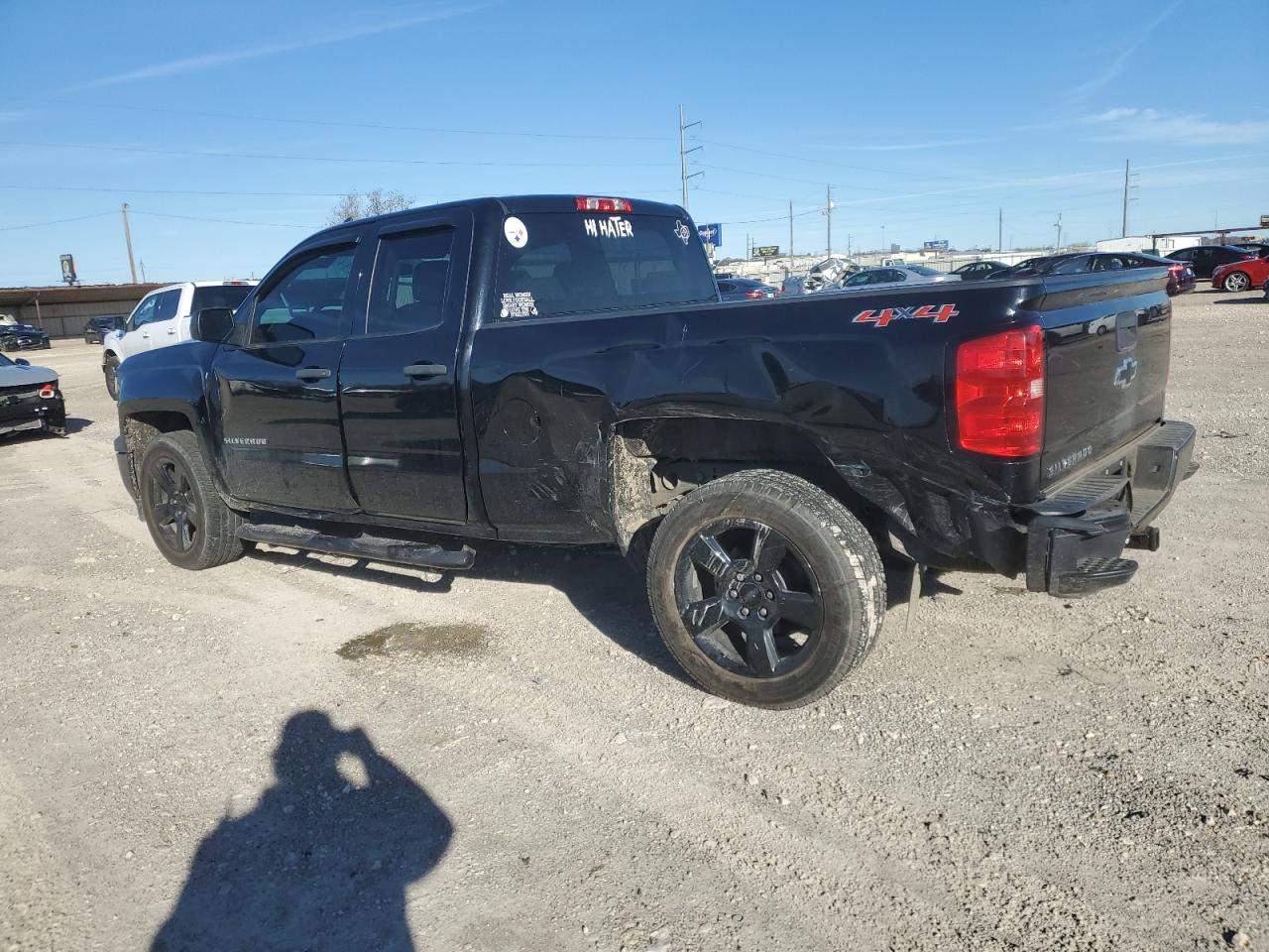 2015 Chevrolet Silverado - Image 2