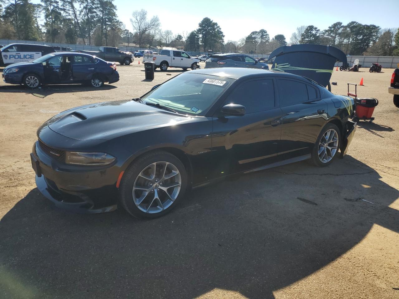 2019 Dodge Charger - Image 1