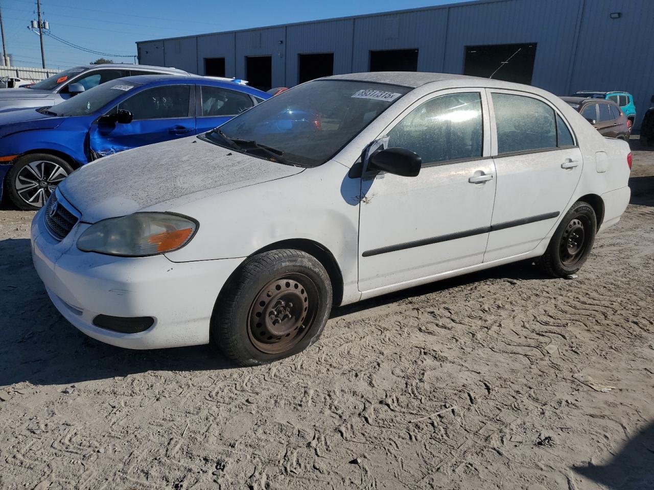 2008 Toyota Corolla - Image 1