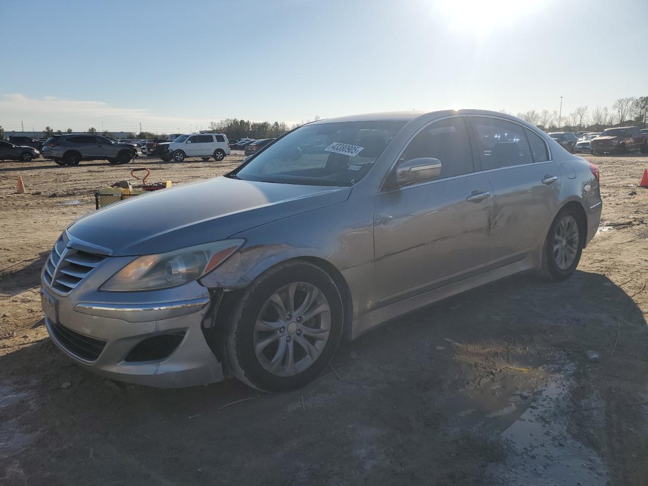 2012 Hyundai Genesis - Image 1