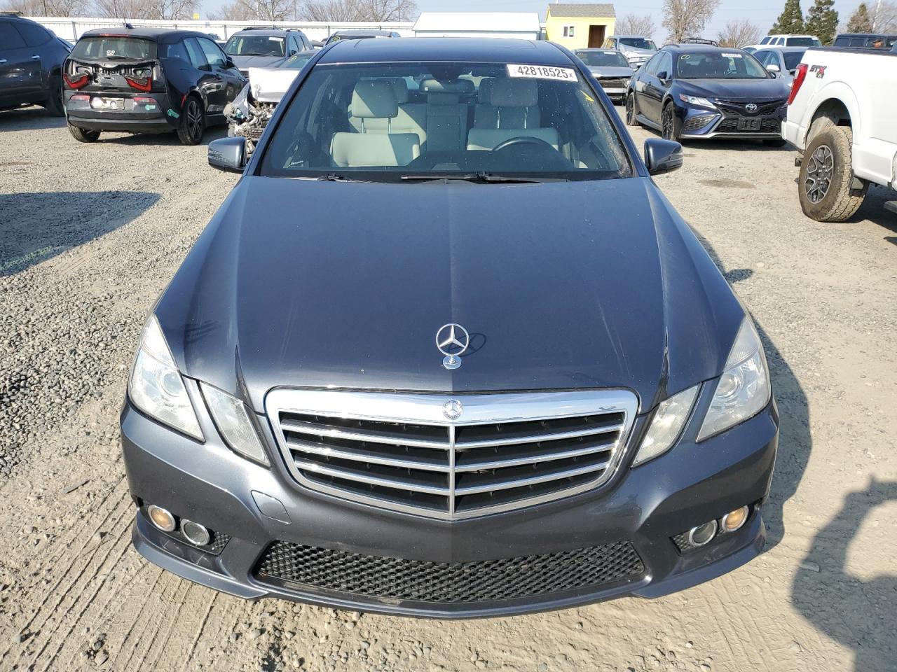 2010 Mercedes-Benz E-klasse - Image 5