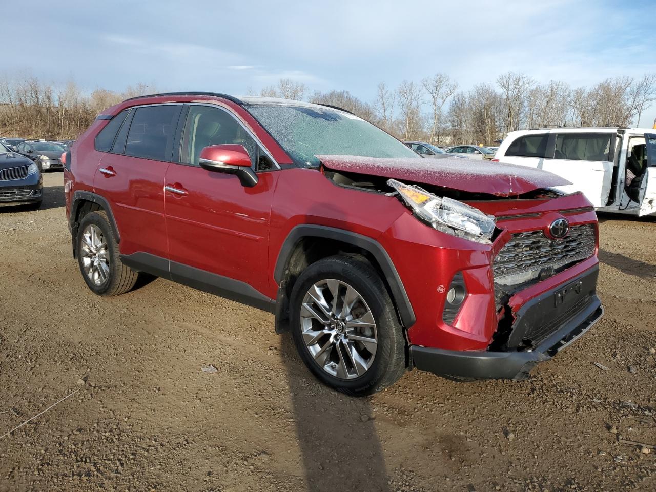 2019 Toyota RAV 4 - Image 4