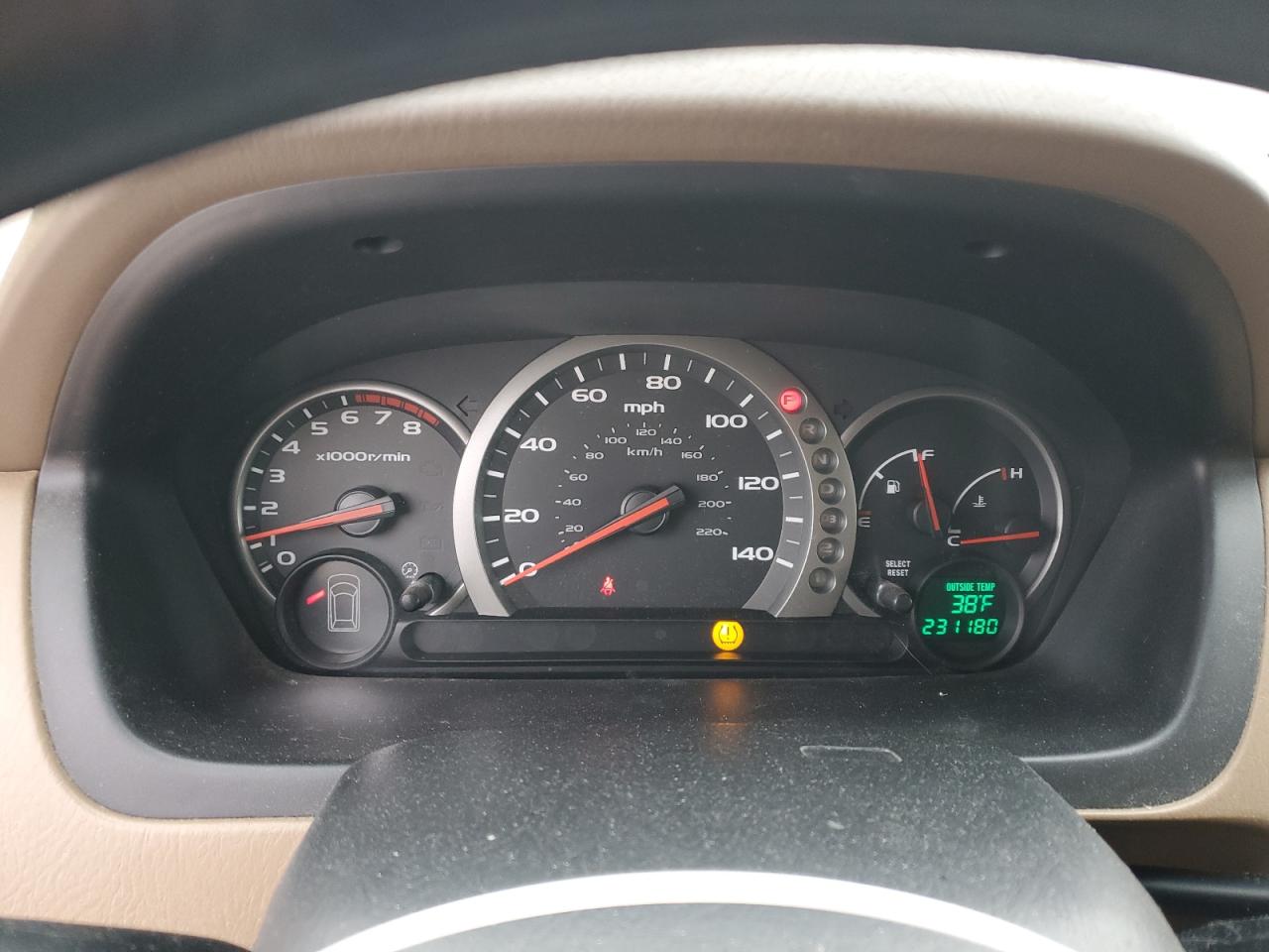 2005 Honda Pilot - Image 9