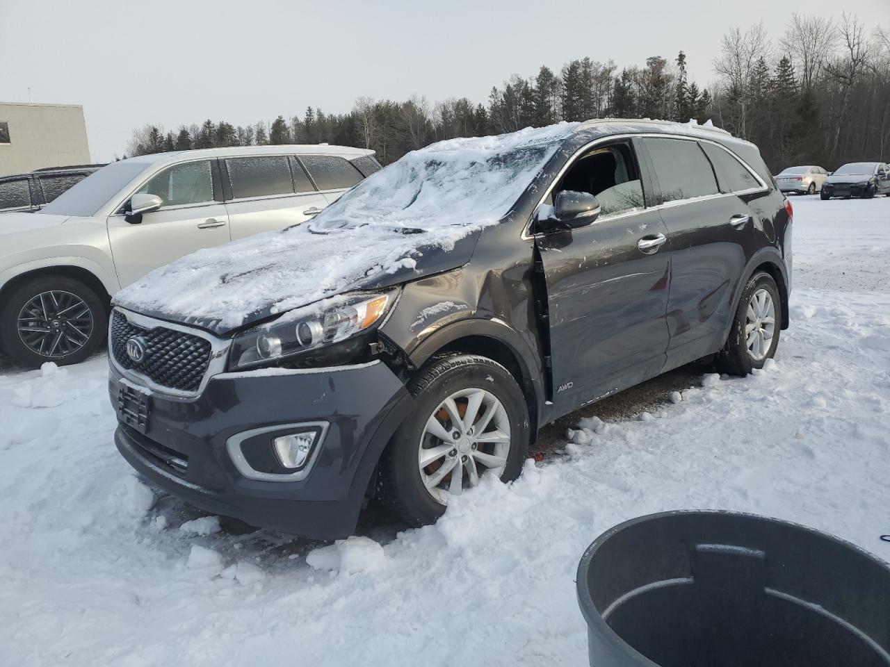 2018 Kia Sorento Lx for Sale in Cookstown, ON - Side
