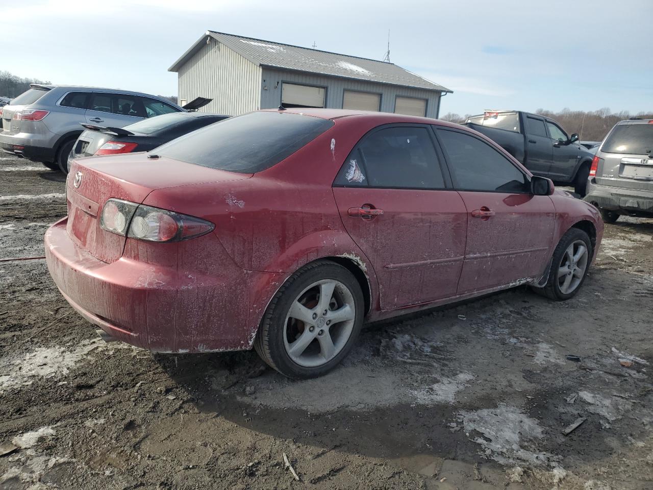 2006 Mazda 6 - Image 3