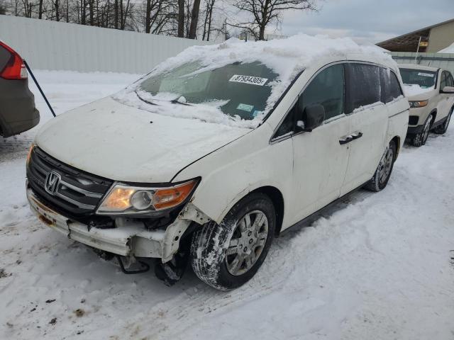 2011 Honda Odyssey Lx