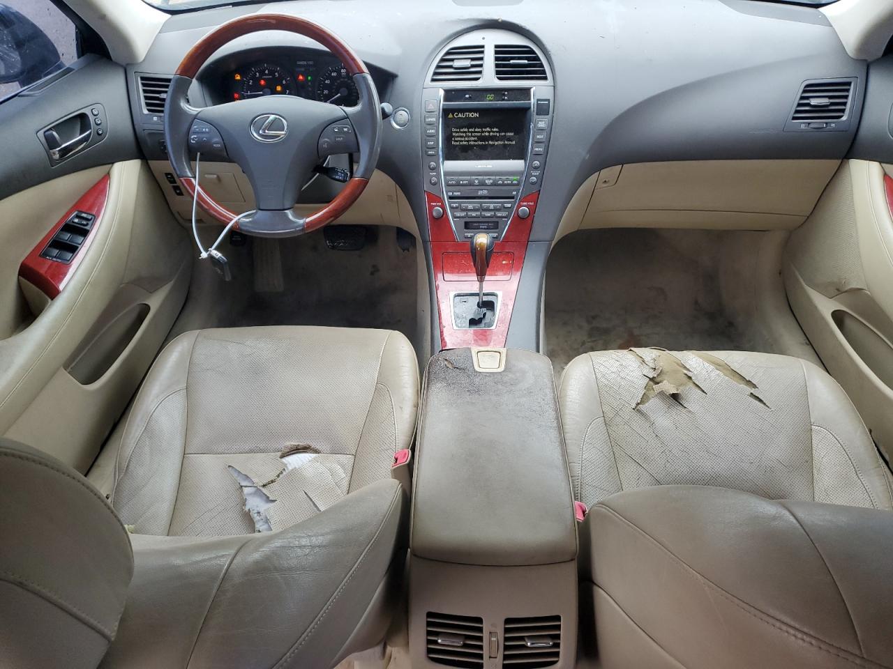 2009 Lexus ES - Image 8