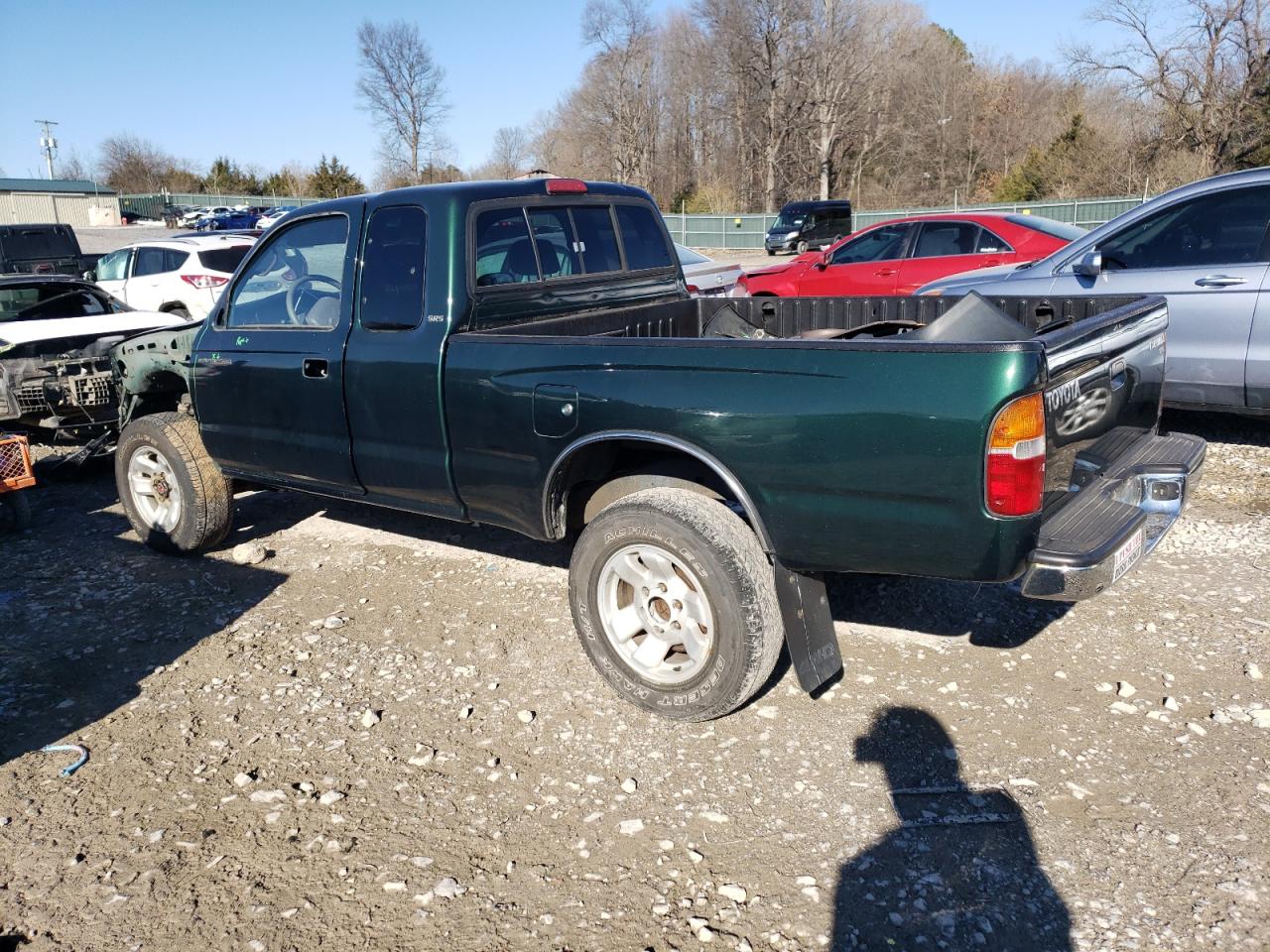 1999 Toyota Tacoma - Image 2