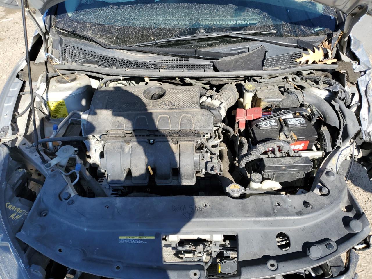 2017 Nissan Sentra - Image 12