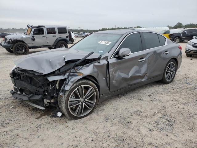 2015 Infiniti Q50 Base