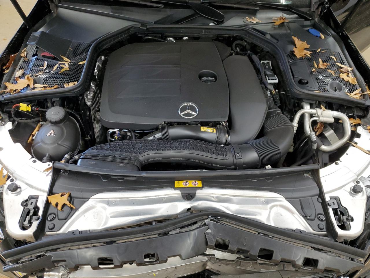 2021 Mercedes-Benz C-klasse - Image 12