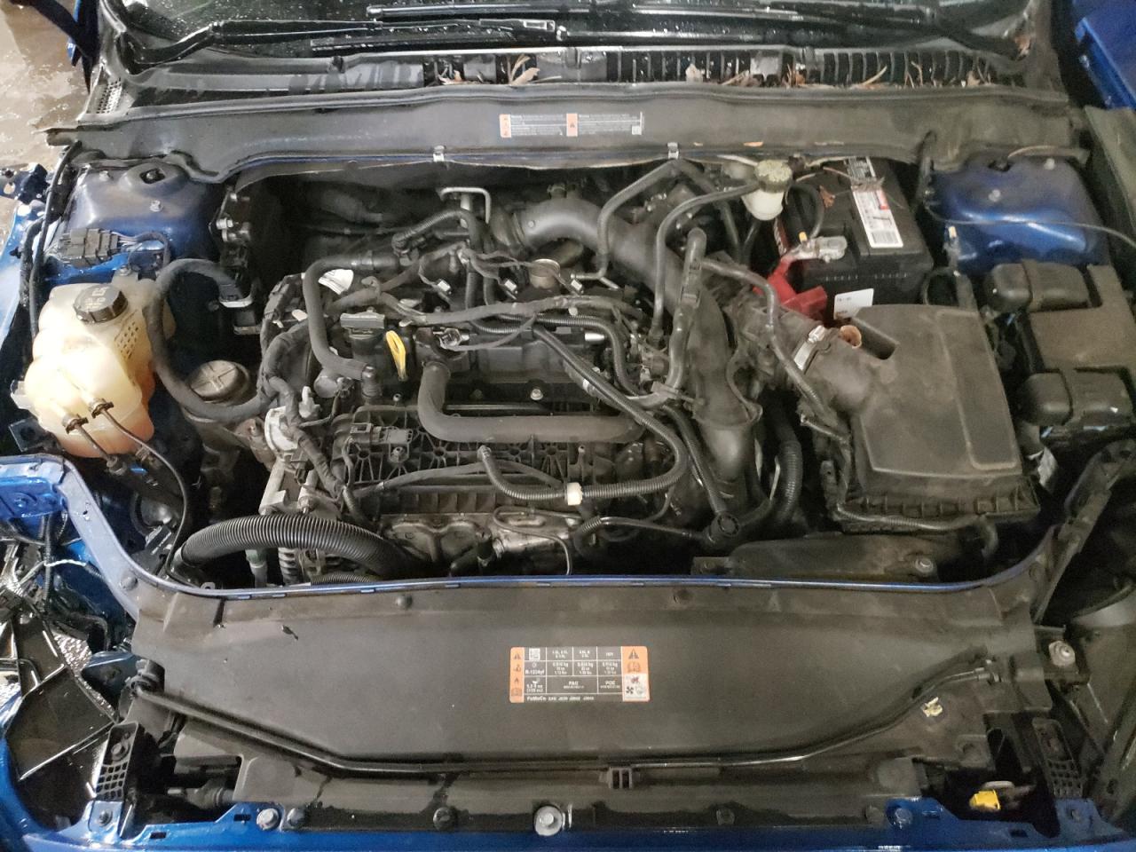2018 Ford Fusion - Image 11